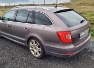 2011 Skoda Superb 2.0 TDI