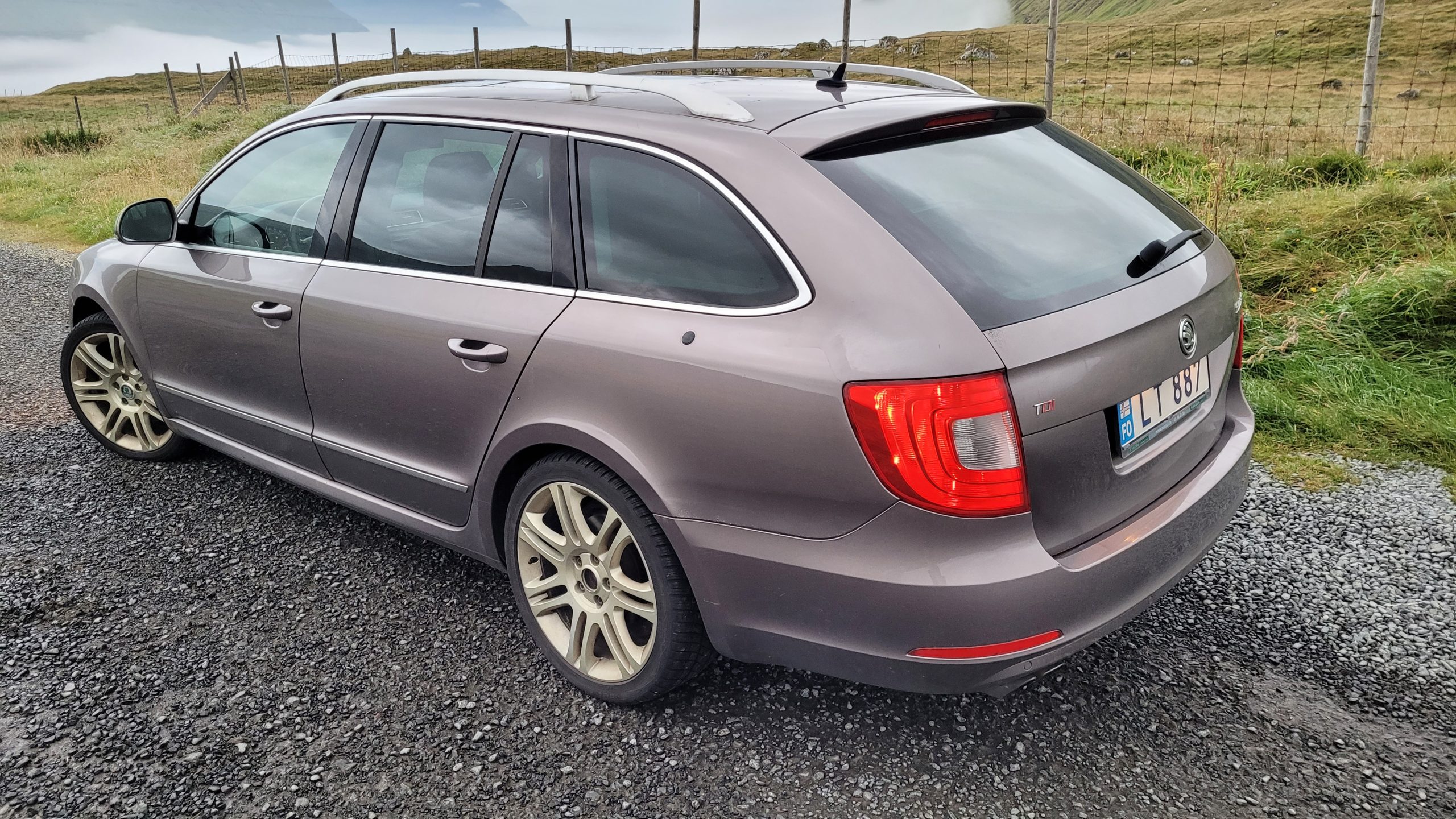 2011 Skoda Superb 2.0 TDI