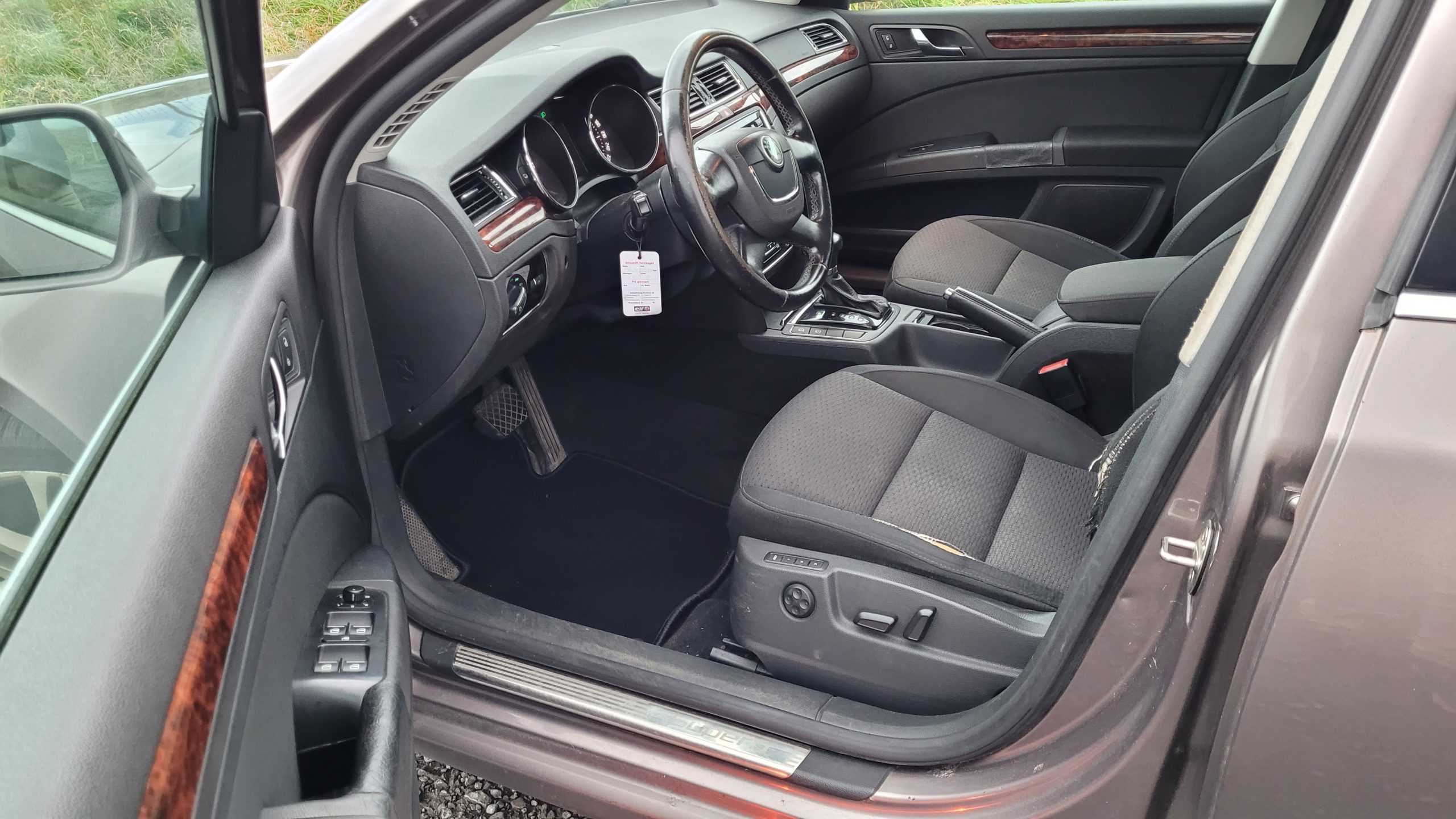 2011 Skoda Superb 2.0 TDI