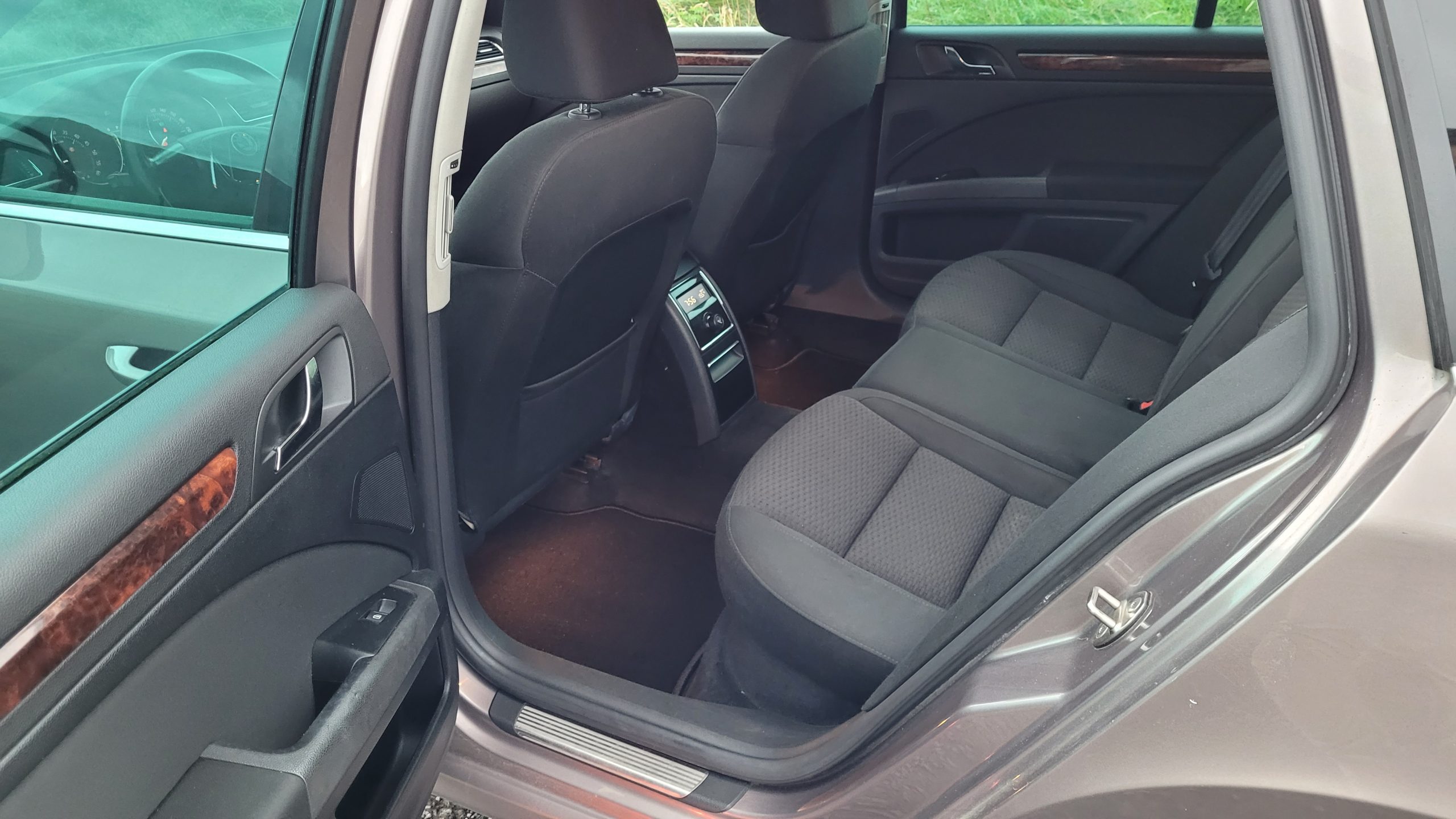 2011 Skoda Superb 2.0 TDI