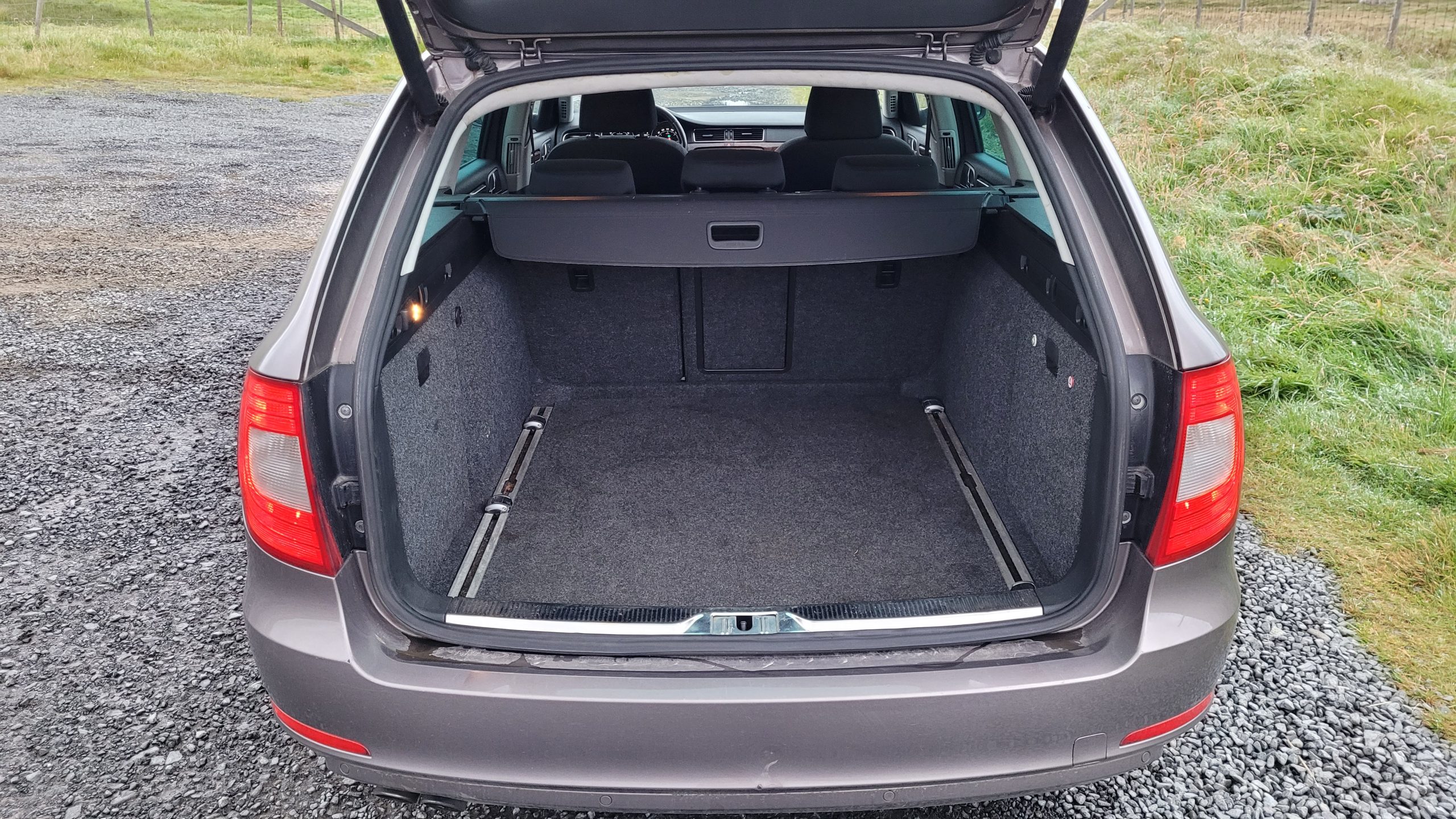 2011 Skoda Superb 2.0 TDI