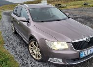 2011 Skoda Superb 2.0 TDI