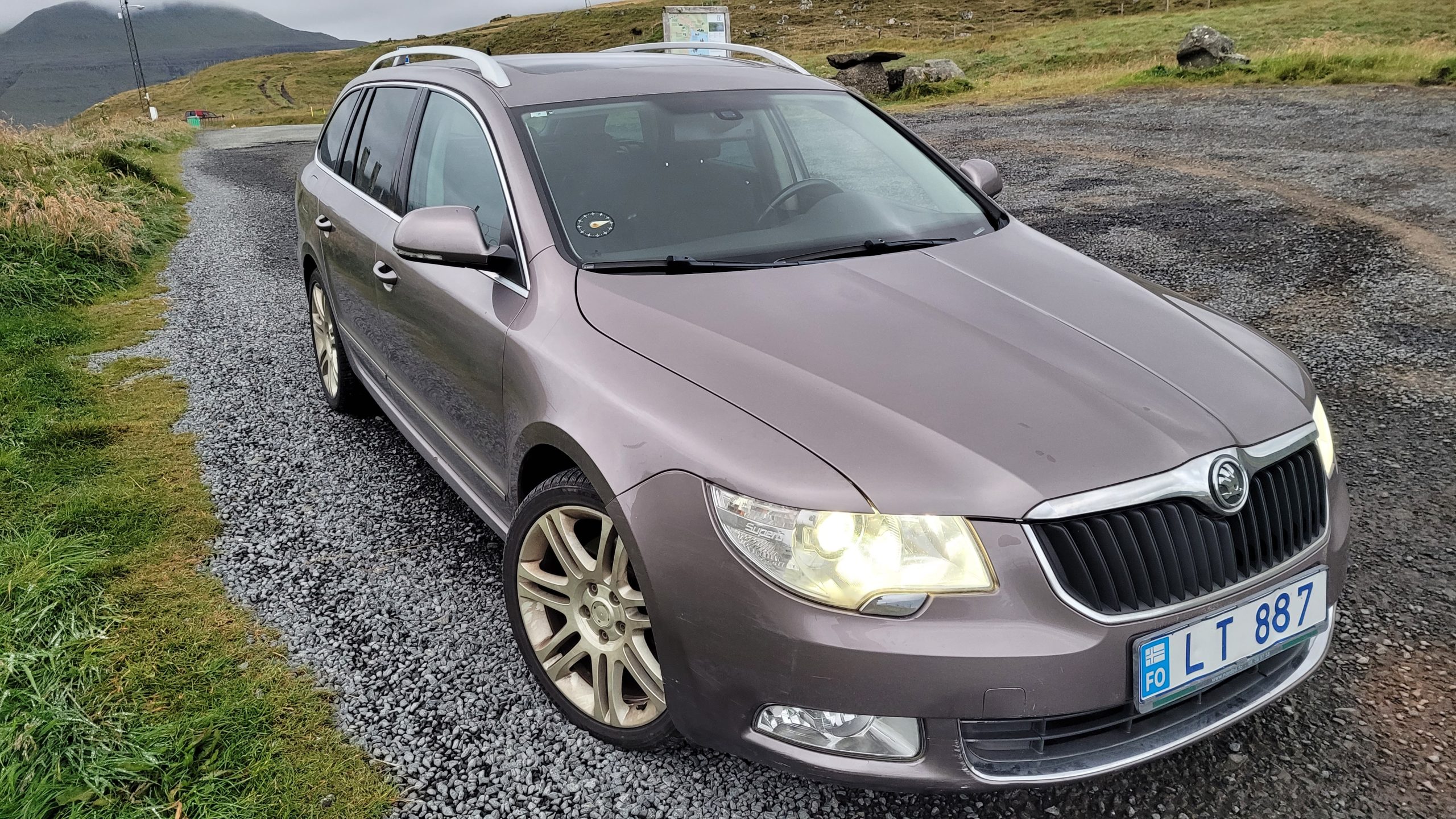 2011 Skoda Superb 2.0 TDI