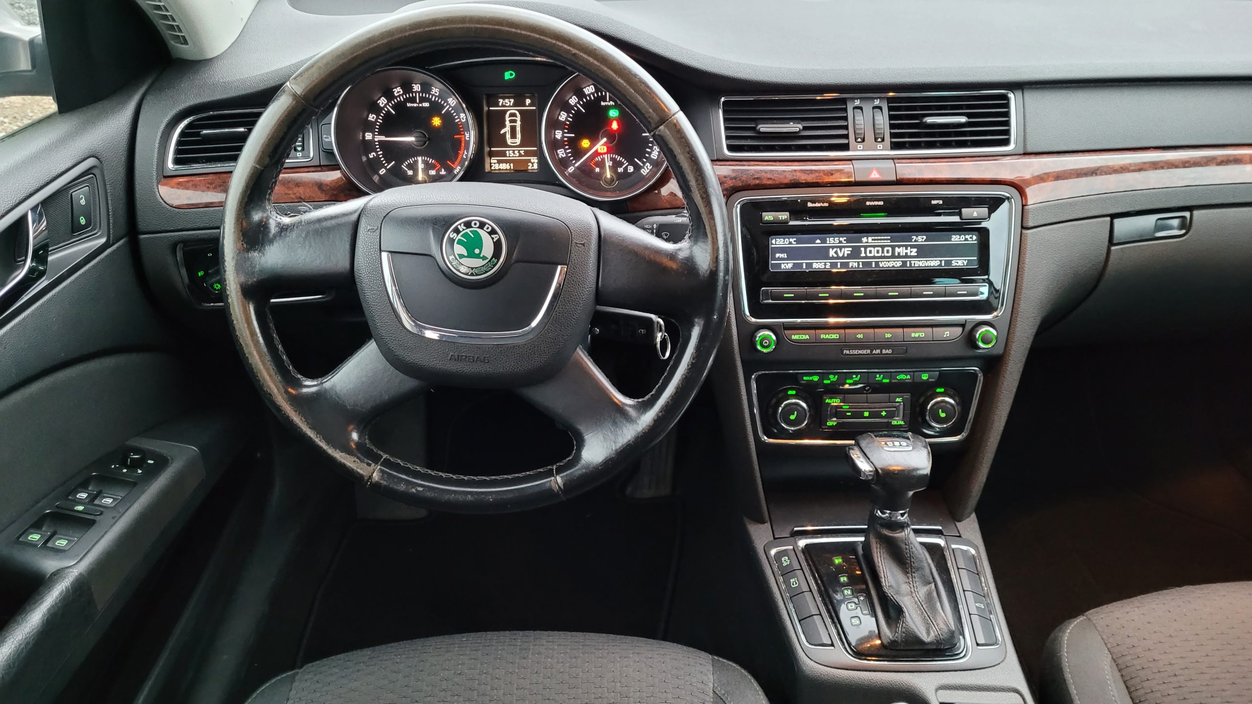 2011 Skoda Superb 2.0 TDI