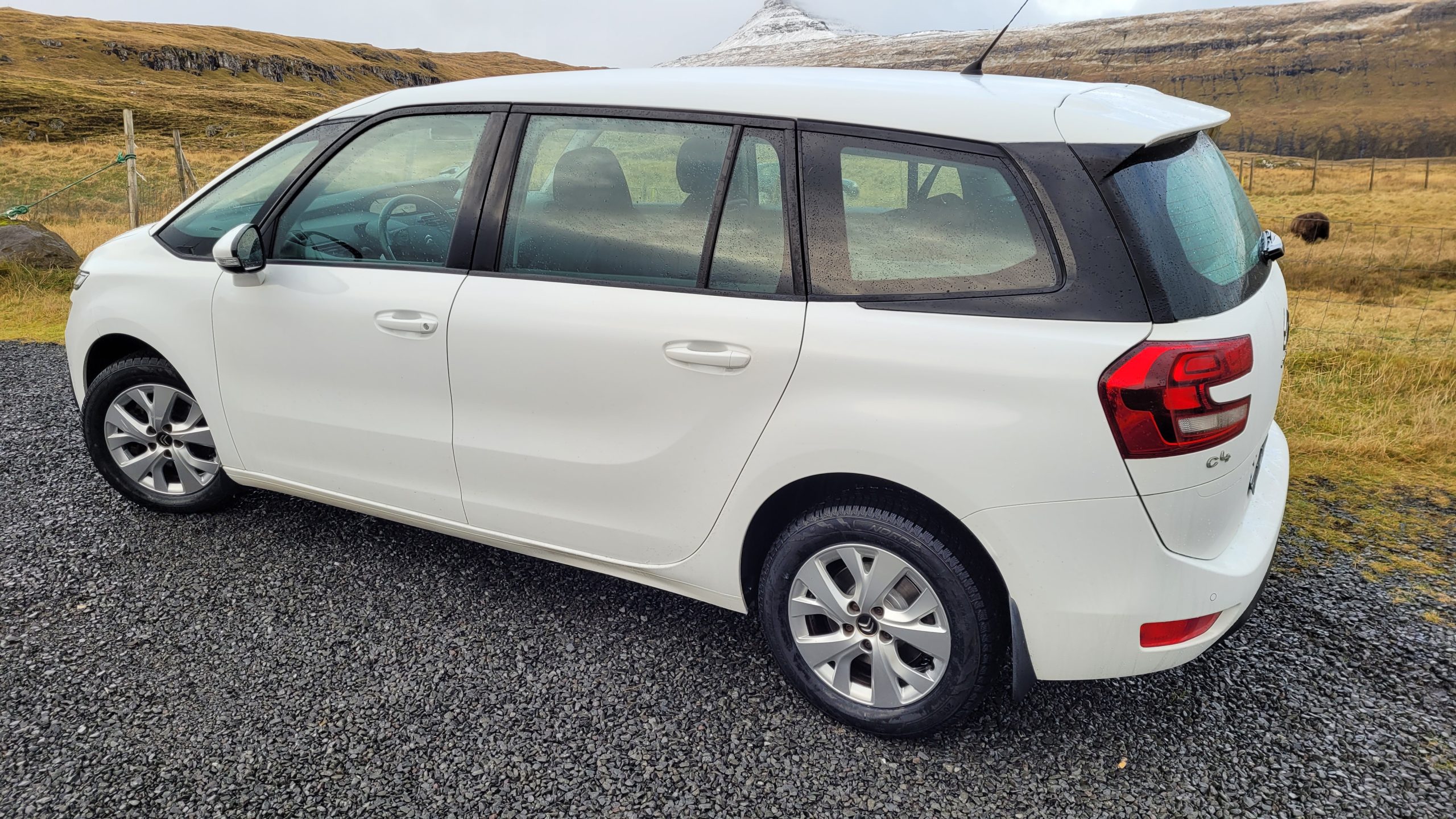 2017 Citroën C4 Picasso