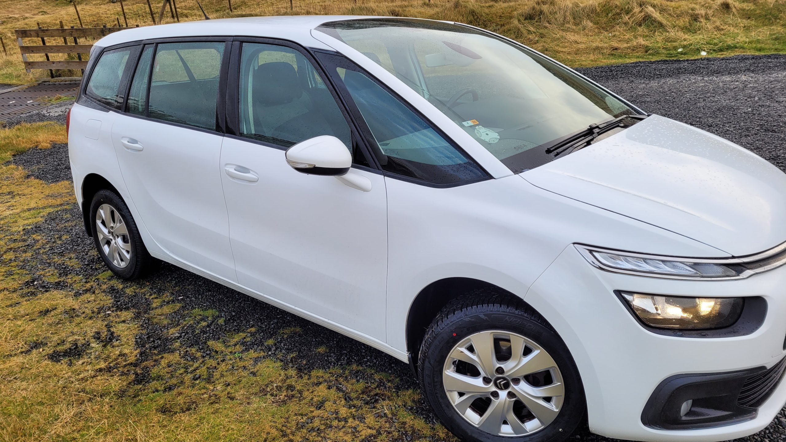 2017 Citroën C4 Picasso