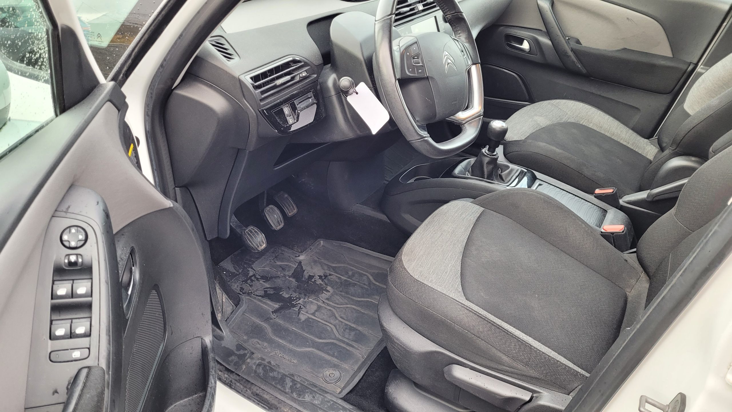 2017 Citroën C4 Picasso