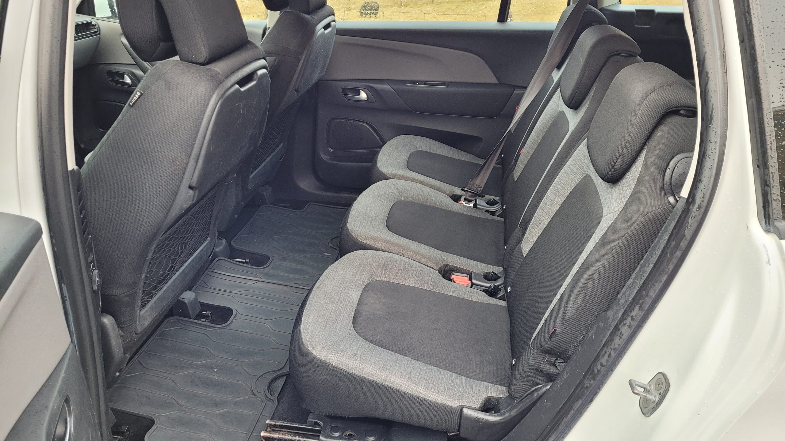 2017 Citroën C4 Picasso