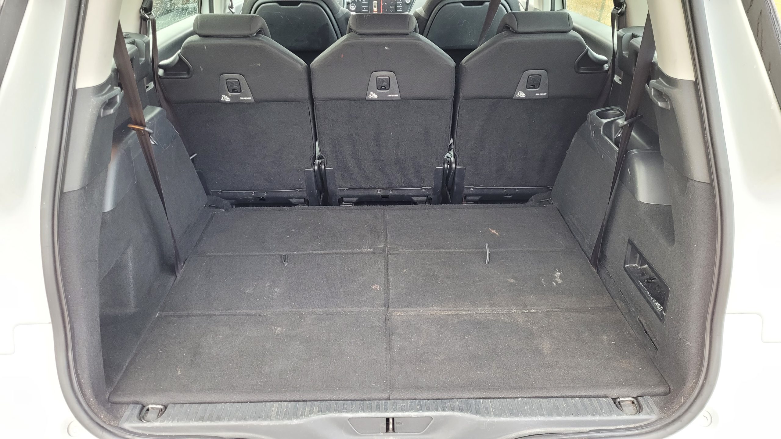 2017 Citroën C4 Picasso