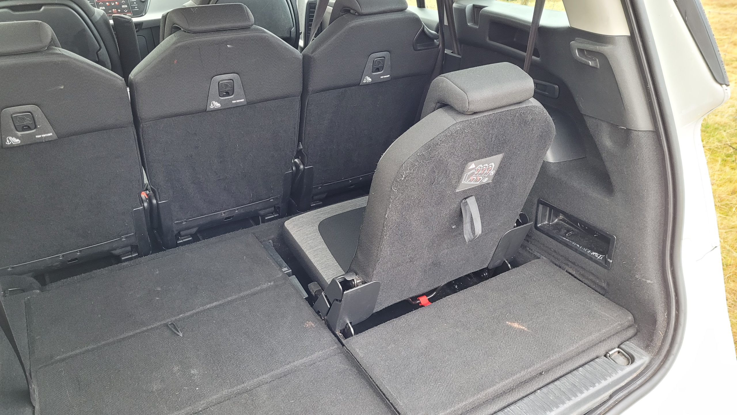 2017 Citroën C4 Picasso