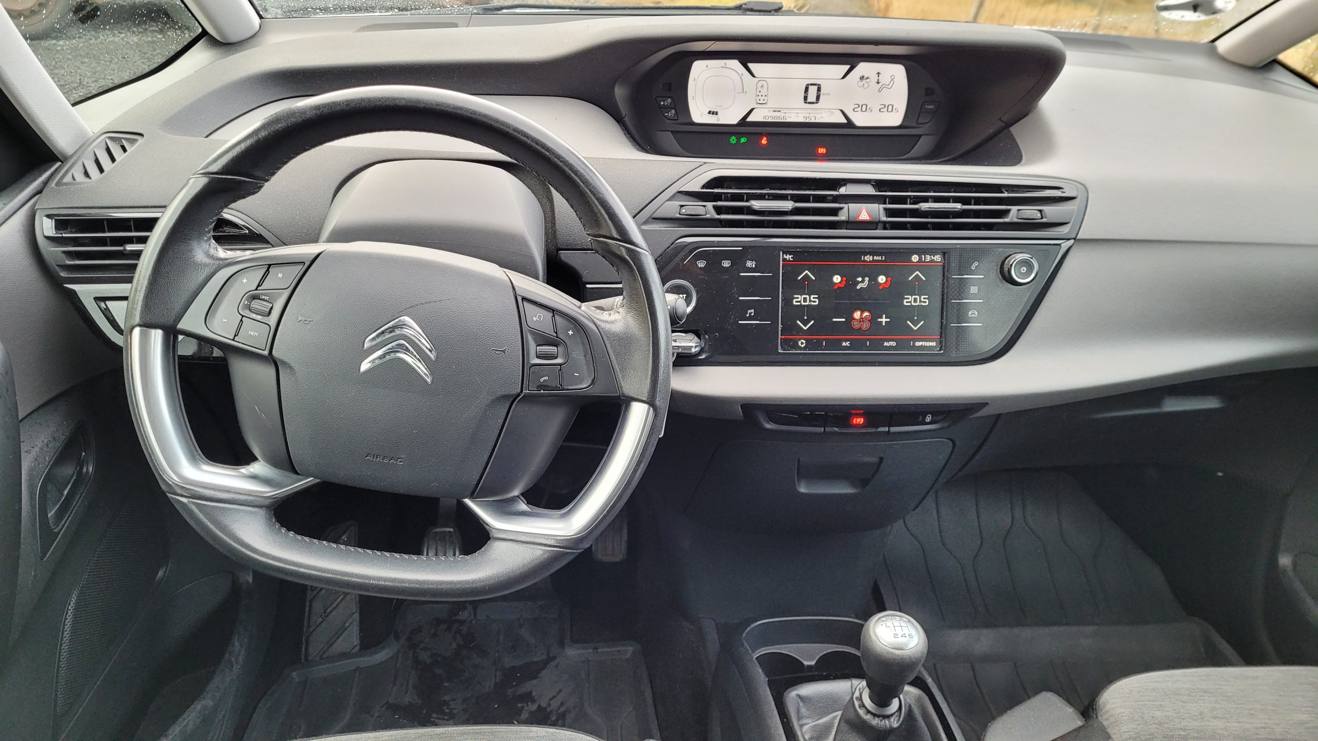 2017 Citroën C4 Picasso