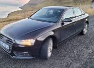 2012 Audi A4 1.8 TFSI