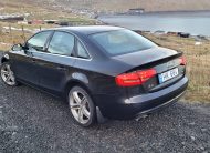 2012 Audi A4 1.8 TFSI