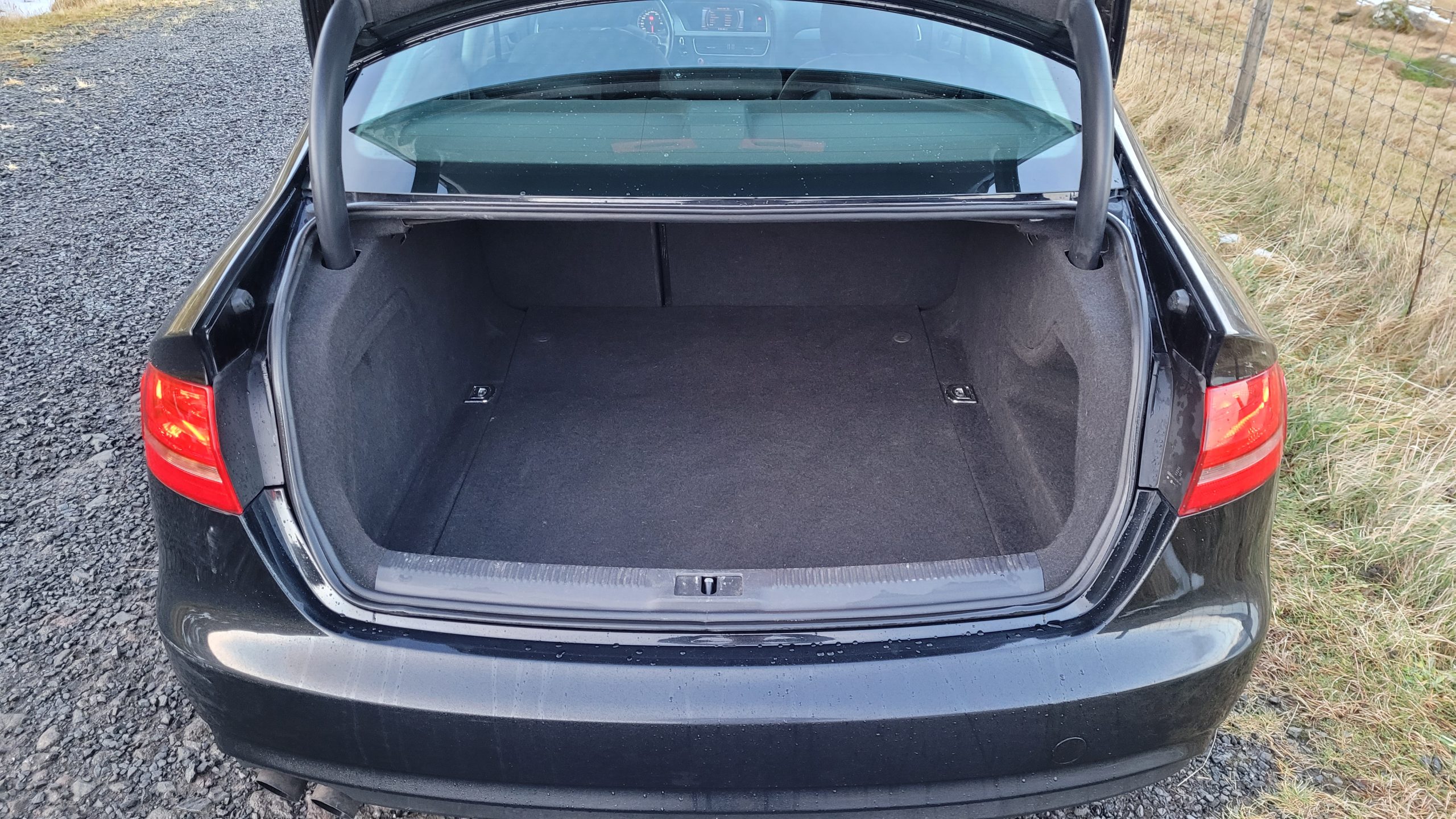 2012 Audi A4 1.8 TFSI