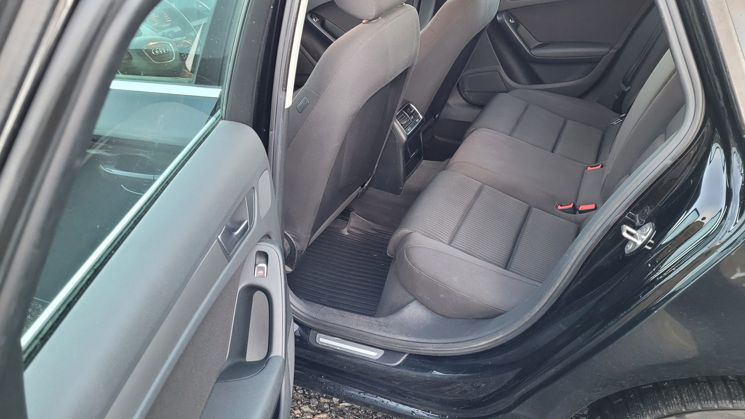 2012 Audi A4 1.8 TFSI