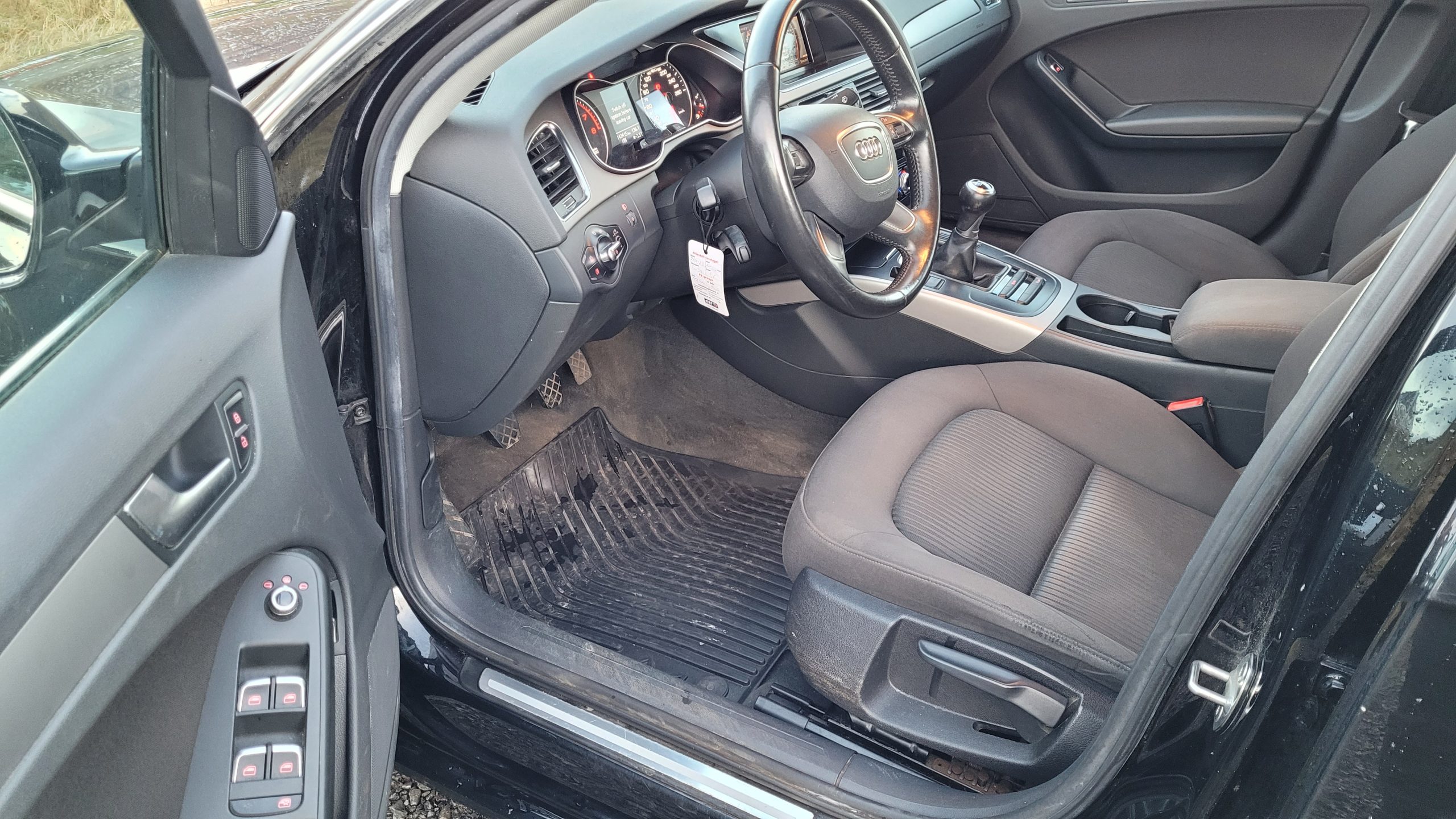 2012 Audi A4 1.8 TFSI