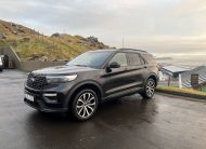 2021 Ford Explorer ST line Plug in hybrid