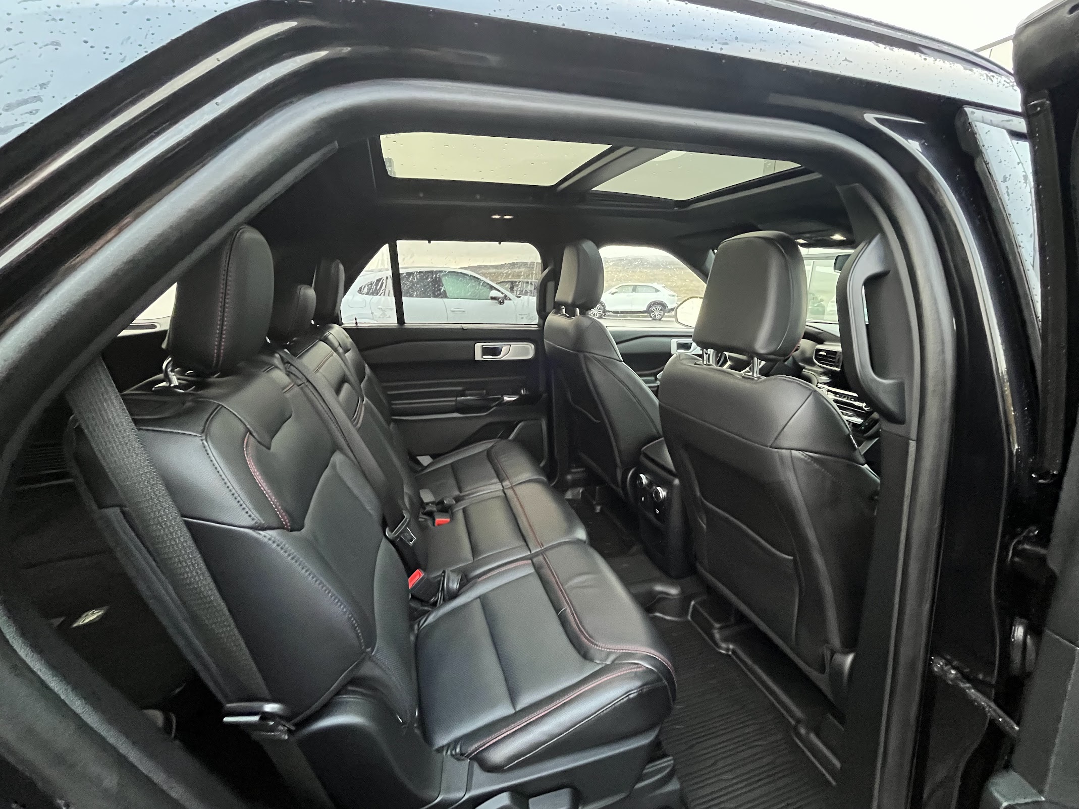 2021 Ford Explorer ST line Plug in hybrid