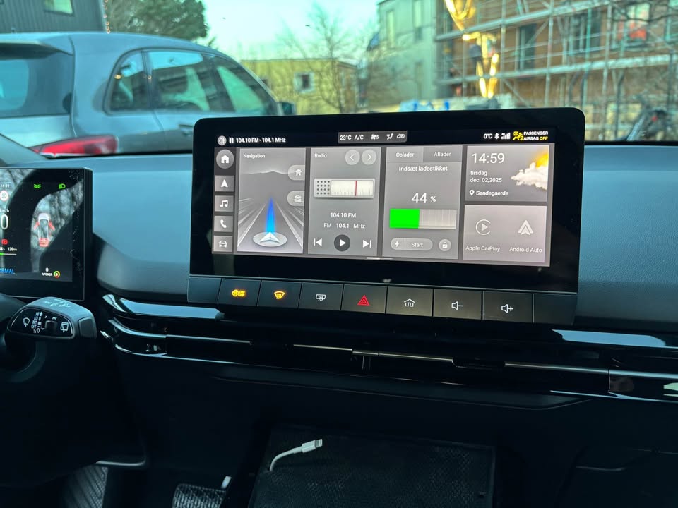 2024 MG Luxury Long Range