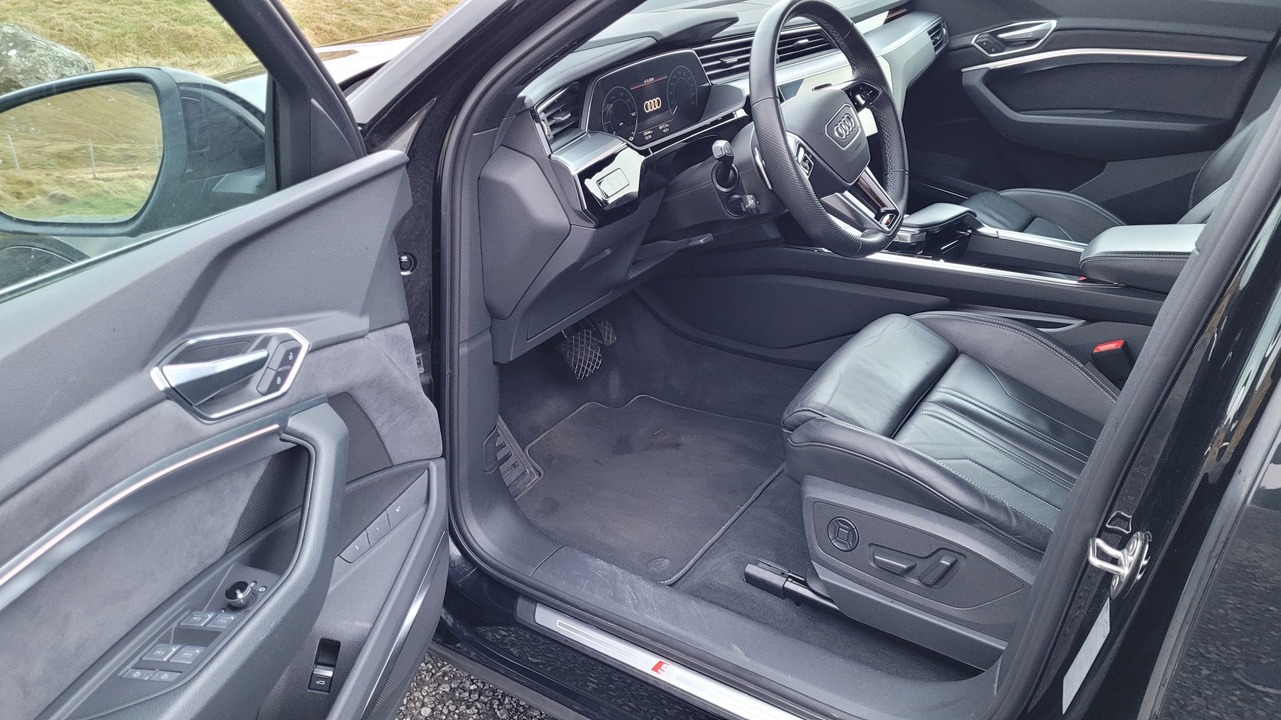 2022 Audi E-Tron 55