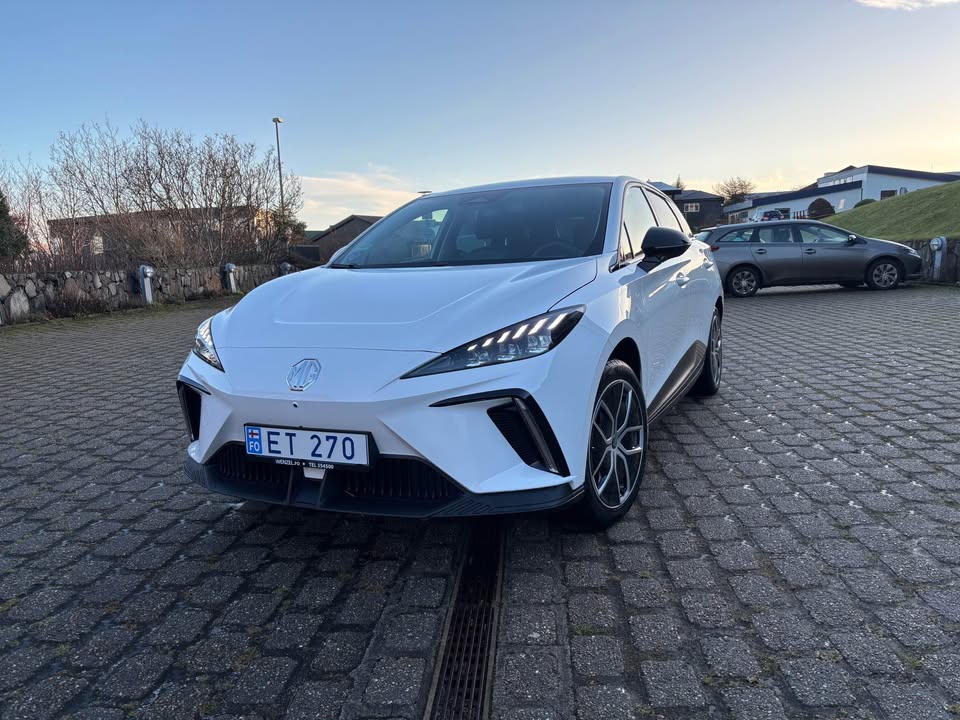 2024 MG Luxury Long Range