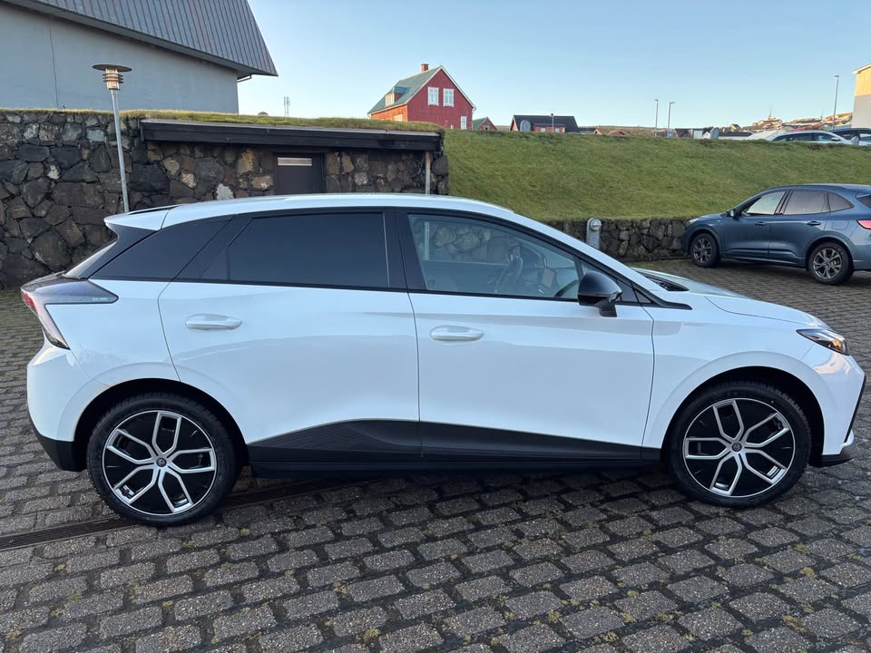 2024 MG Luxury Long Range