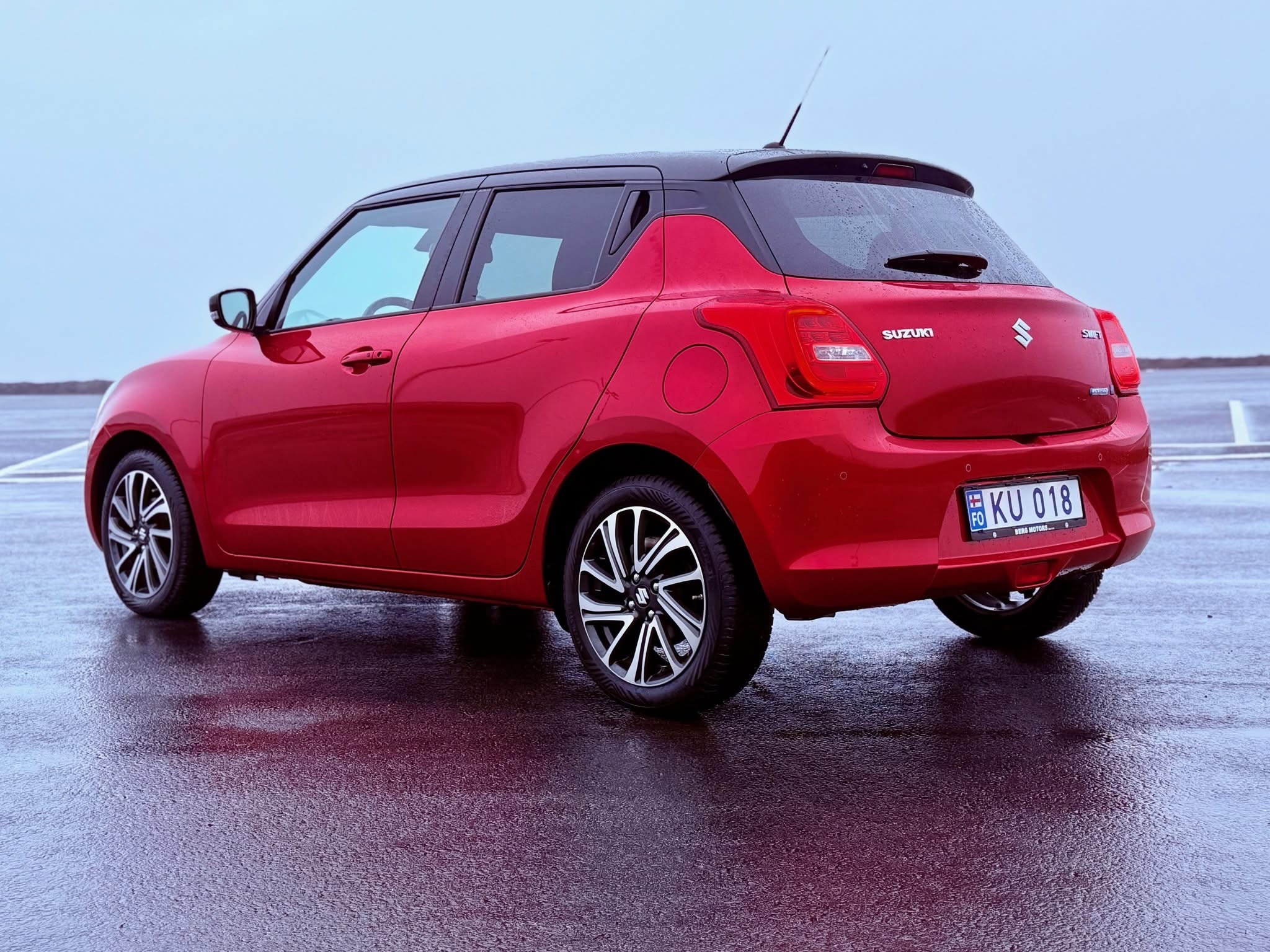 2022 Suzuki Swift