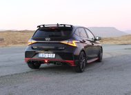 2021 Hyundai i20N
