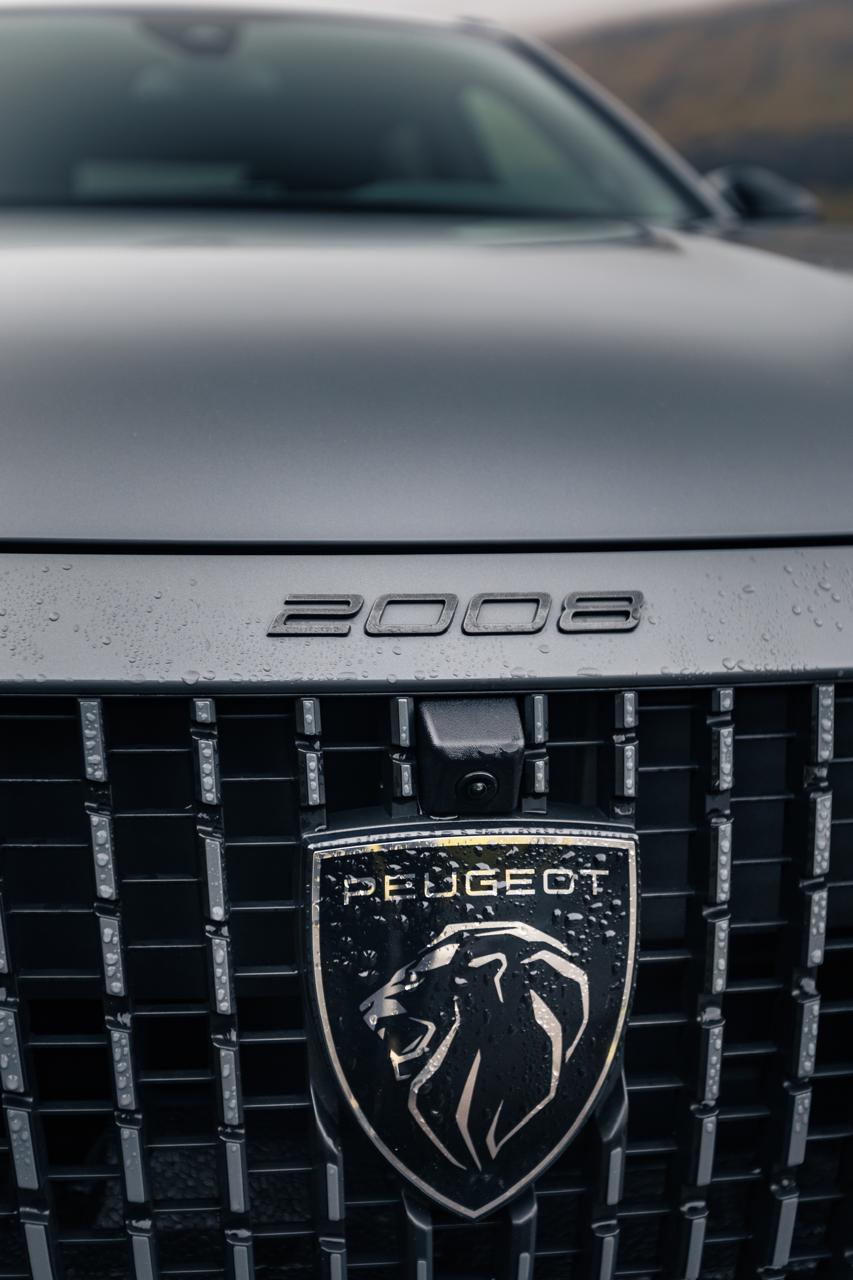 2025 Peugeot 2008