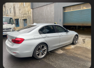 2019 BMW 320D