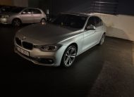 2019 BMW 320D