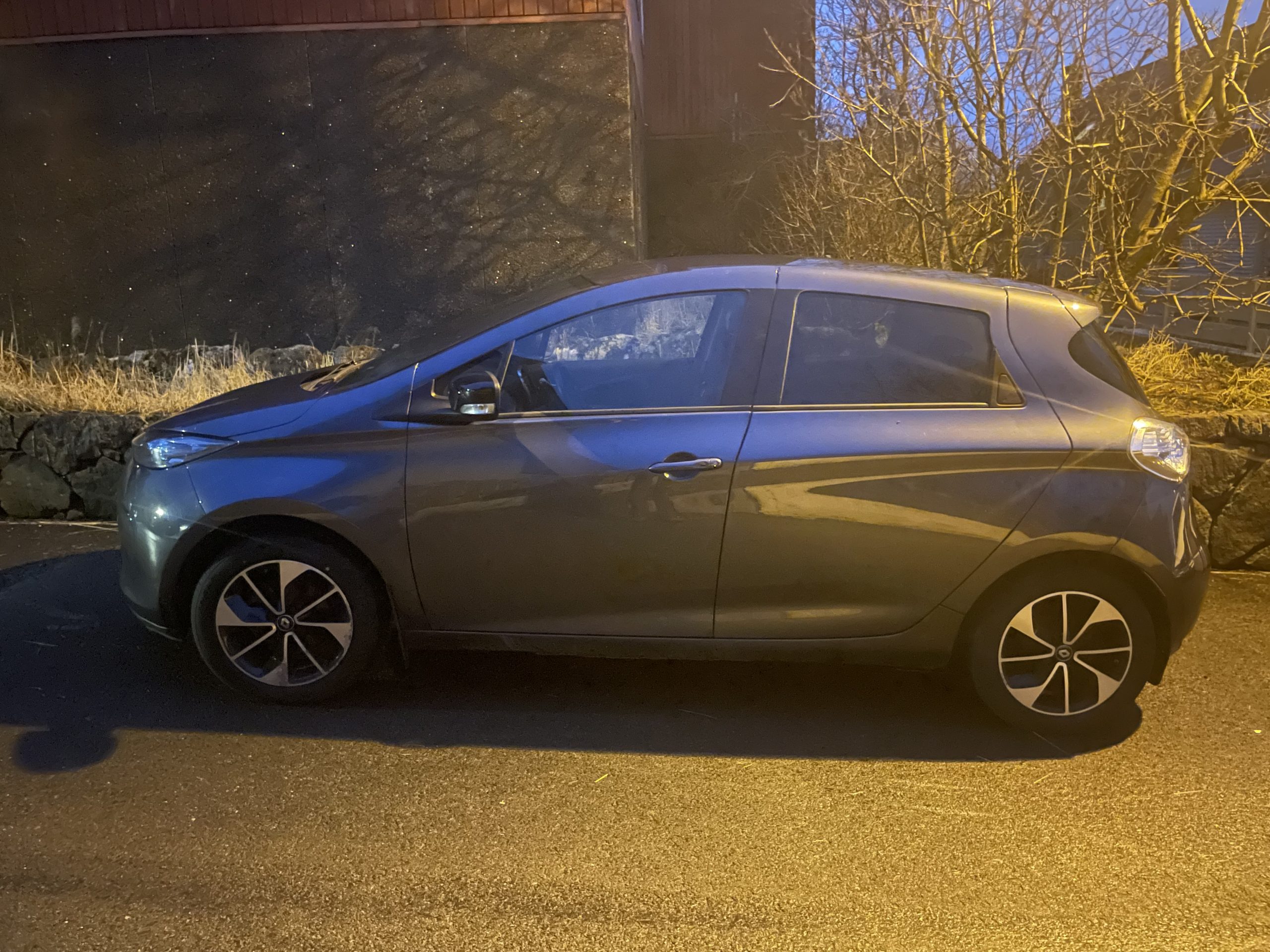 2019 Renault Zoe R110 ZE50