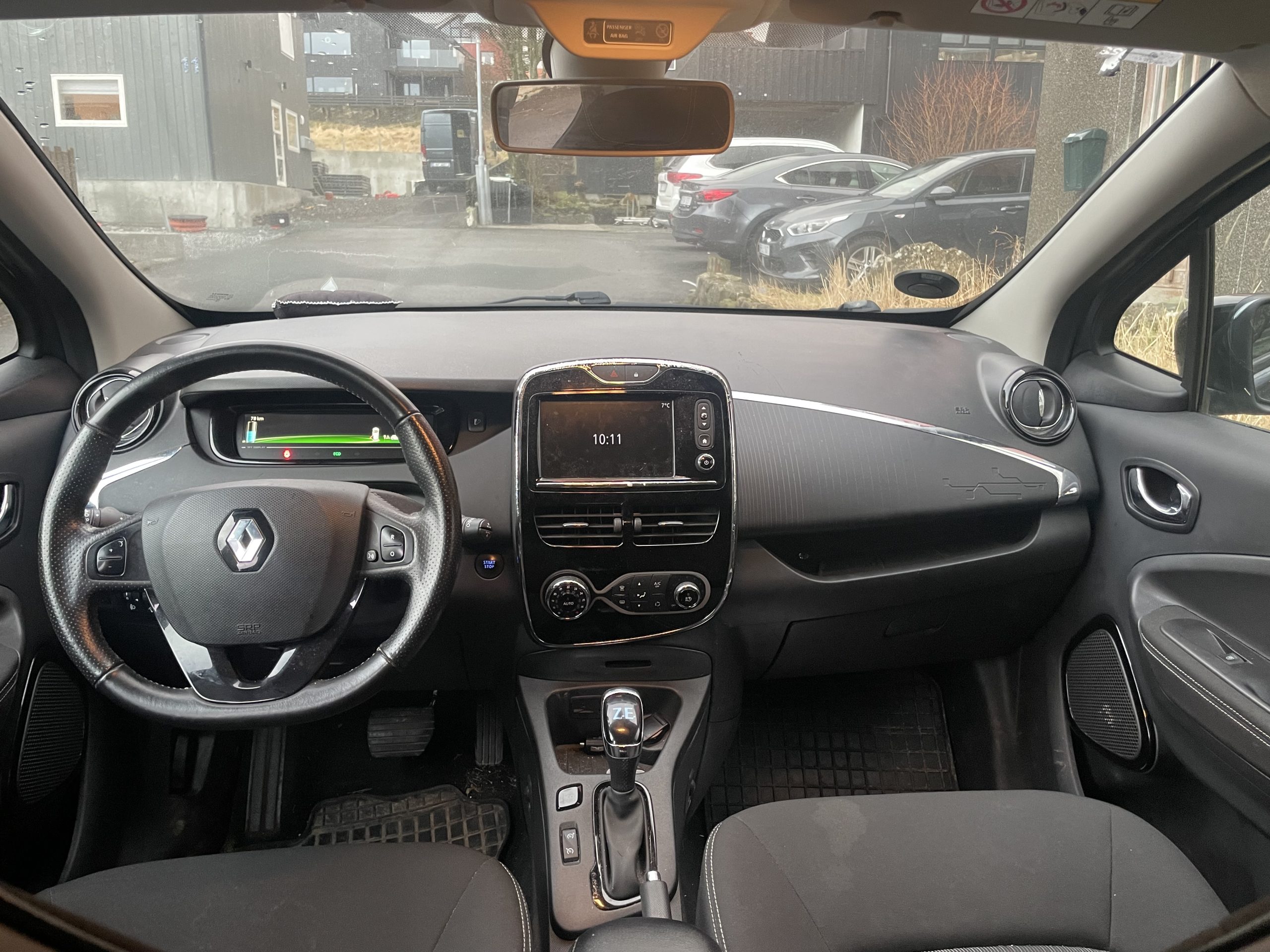 2019 Renault Zoe R110 ZE50