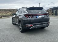 2022 Hyundai Tucson 1.6 T-GDi 150 DCT Advanced