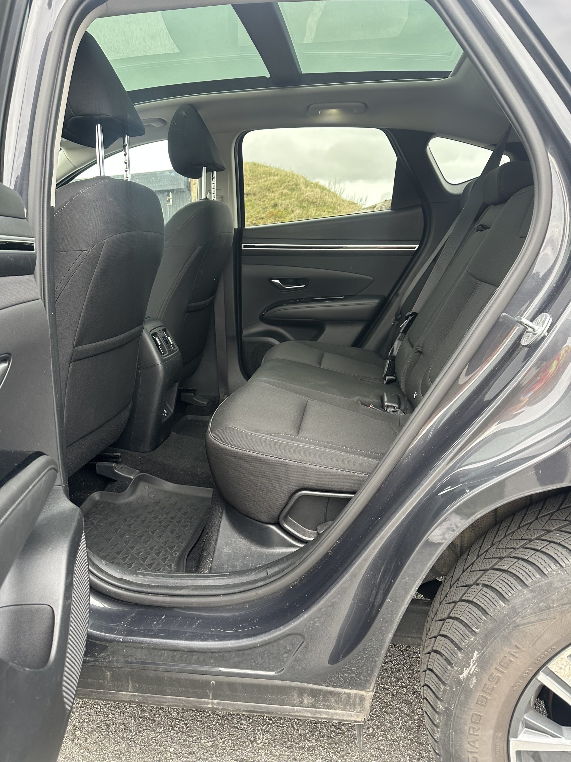 2022 Hyundai Tucson 1.6 T-GDi 150 DCT Advanced