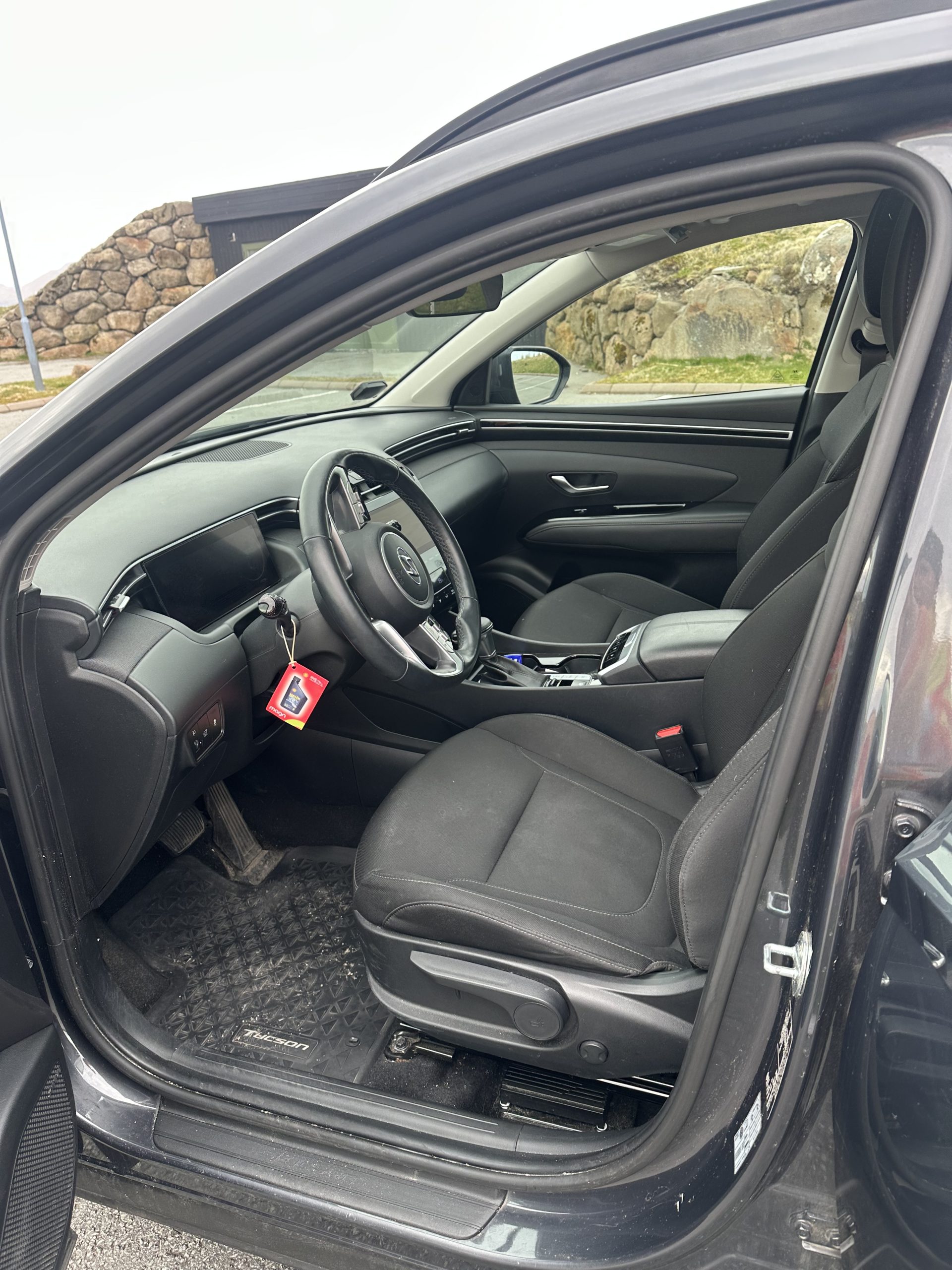 2022 Hyundai Tucson 1.6 T-GDi 150 DCT Advanced